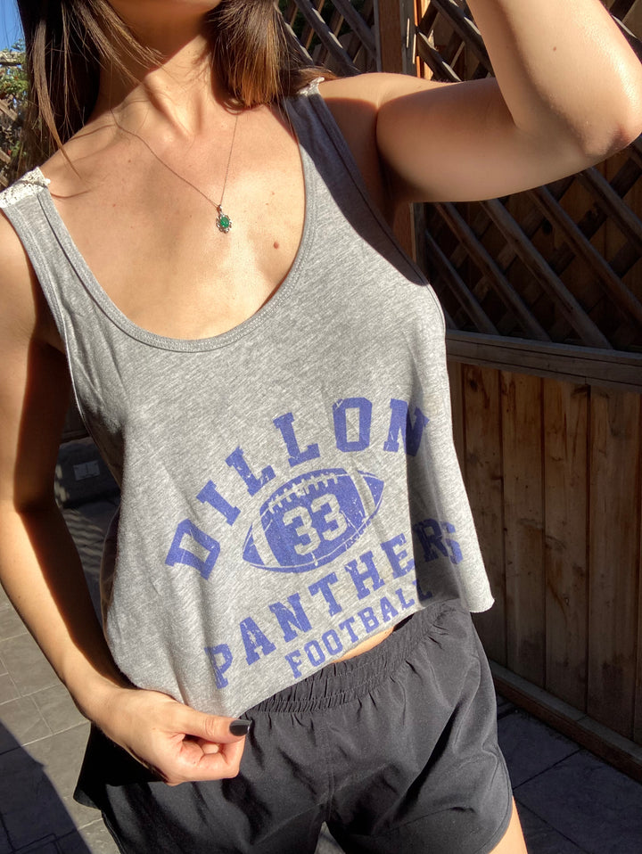 Friday night lights tank top