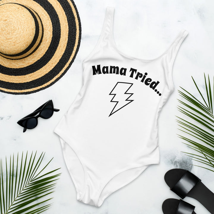 One-Piece Swimsuit  / Mama Tried