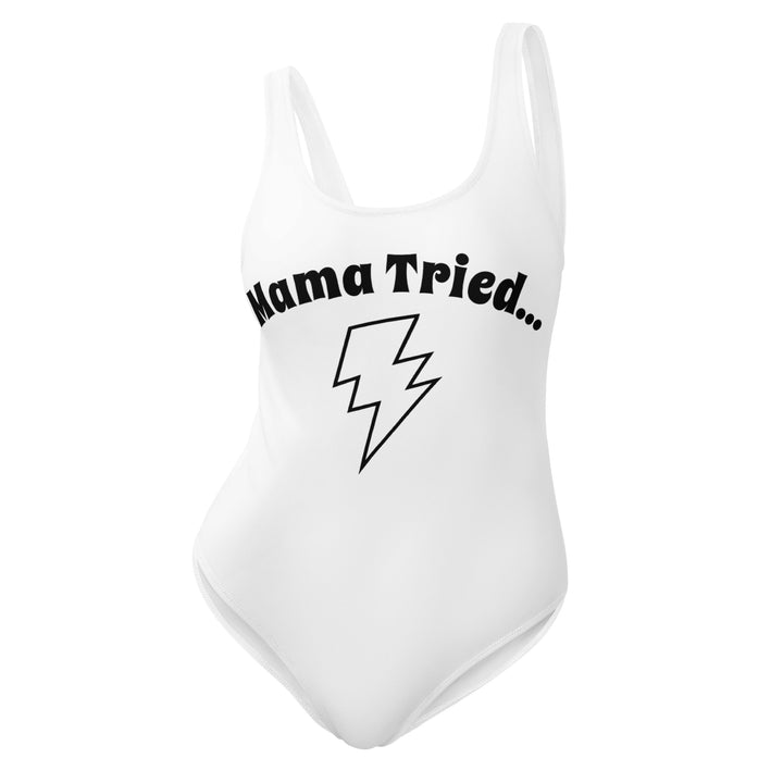 One-Piece Swimsuit  / Mama Tried