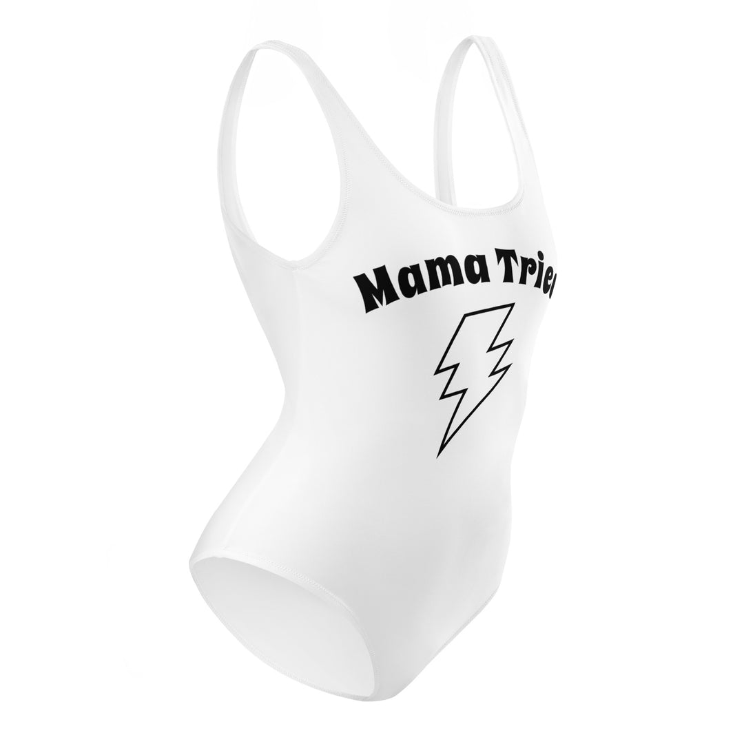 One-Piece Swimsuit  / Mama Tried