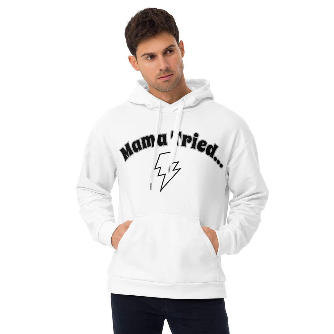 Unisex Hoodie Mama Tried