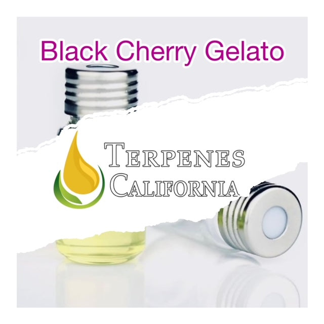 Pure Clean CDT    Essential Oil Massage Terpenes, Black Cherry Gelato