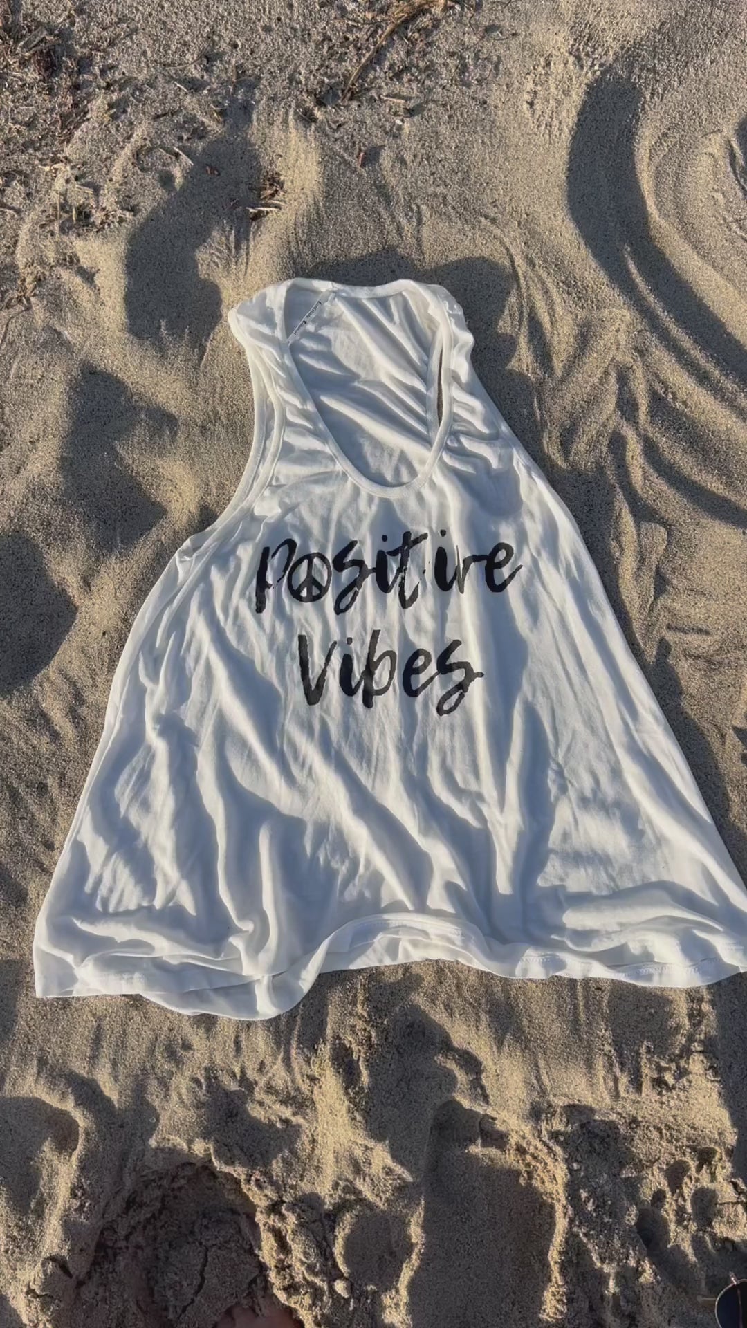 Positive Vibes Tank Top