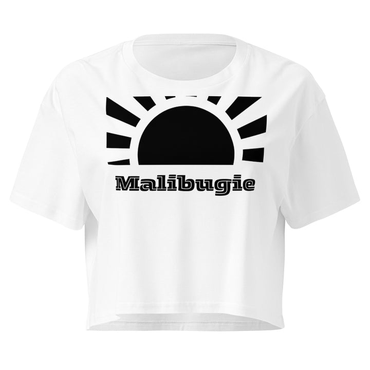 Malibugie Crop Top