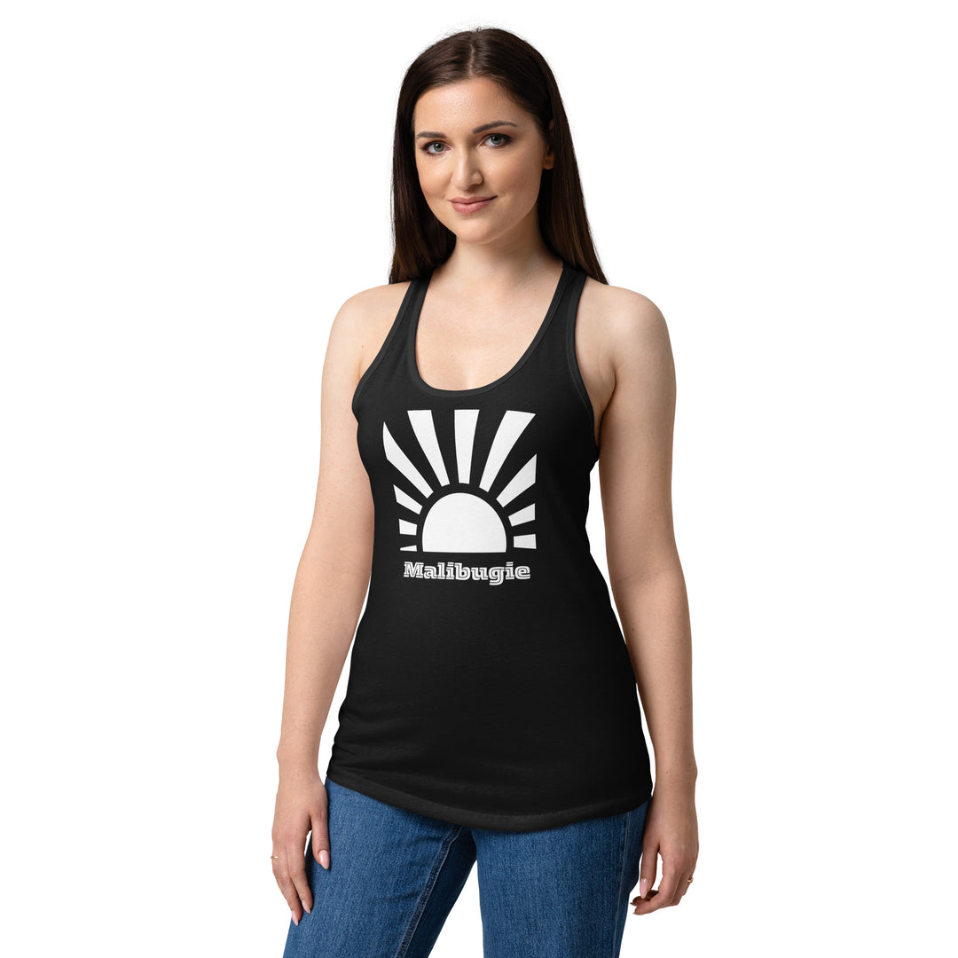 Malibugie Tank Top
