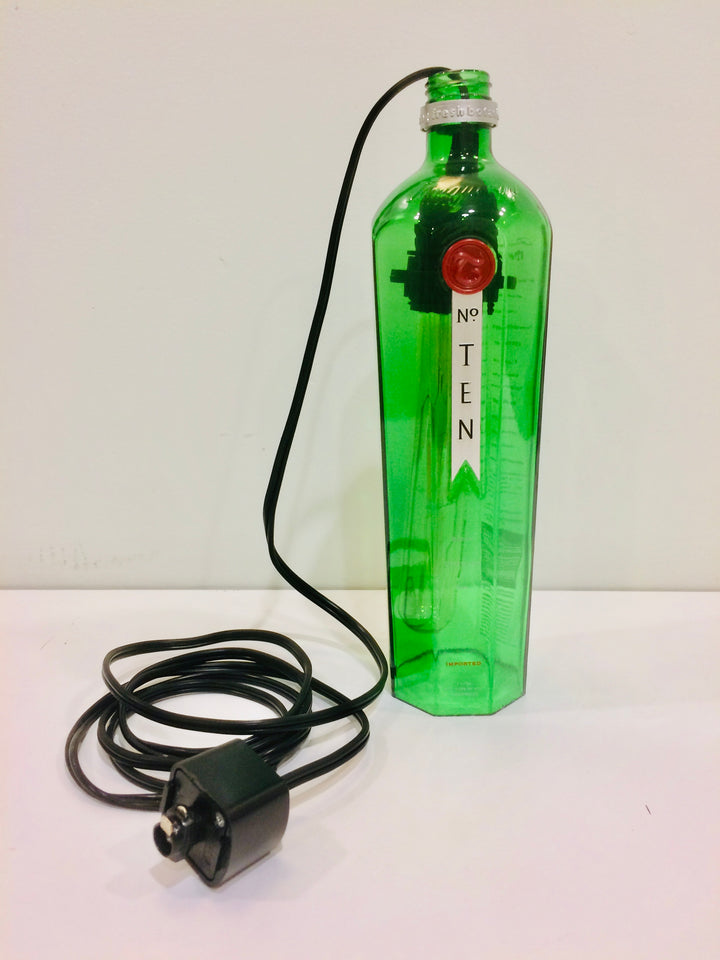 Taquaray 10 gin bottle drop light