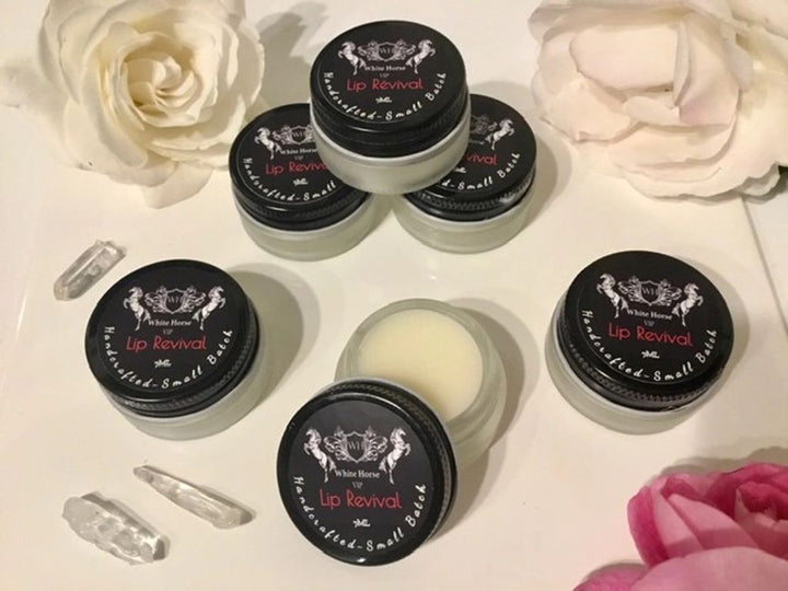 Lip Revival Luxury lip balm