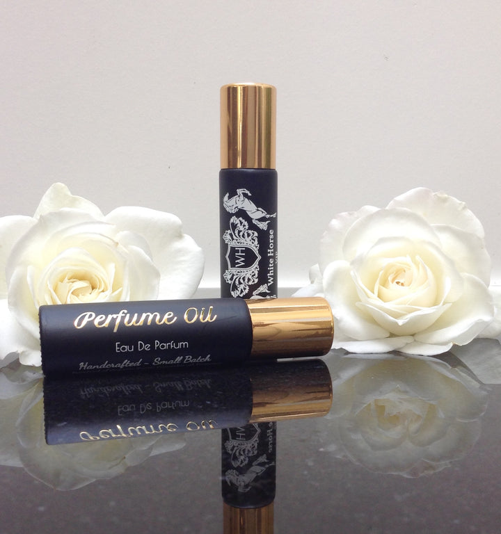 Exclusive Luxury Essential Oil Perfume Roller 10ml